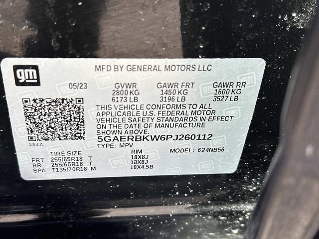 2023 Buick Enclave Essence