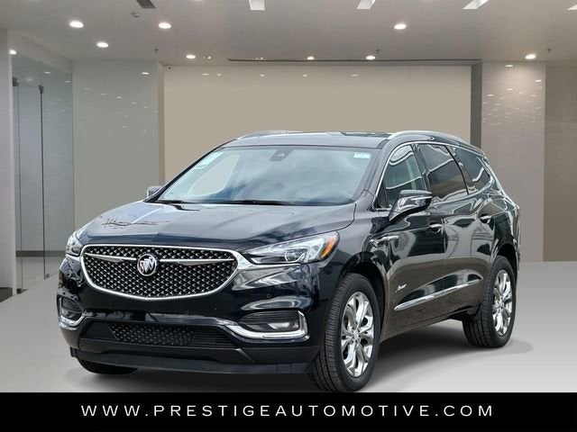 2019 Buick Enclave Avenir
