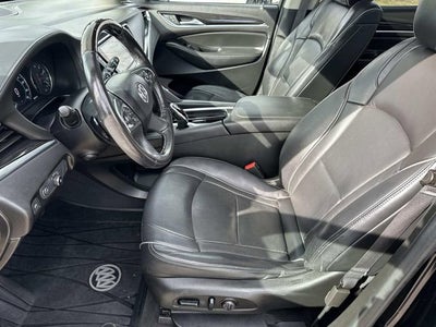 2019 Buick Enclave Avenir