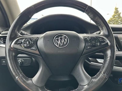 2019 Buick Enclave Avenir