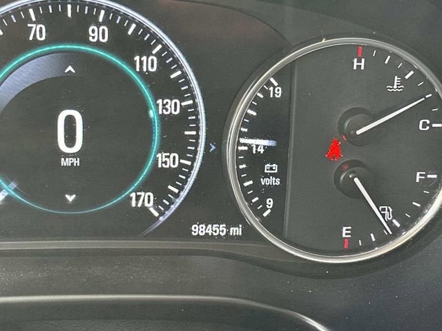 2019 Buick Enclave Avenir