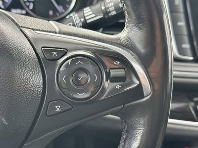 2019 Buick Enclave Avenir