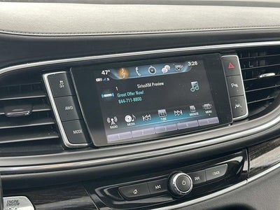 2019 Buick Enclave Avenir