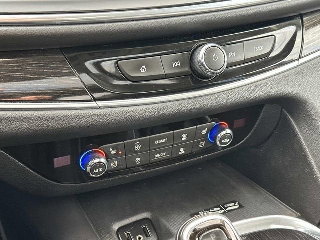 2019 Buick Enclave Avenir