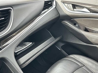 2019 Buick Enclave Avenir