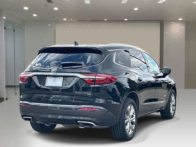 2019 Buick Enclave Avenir