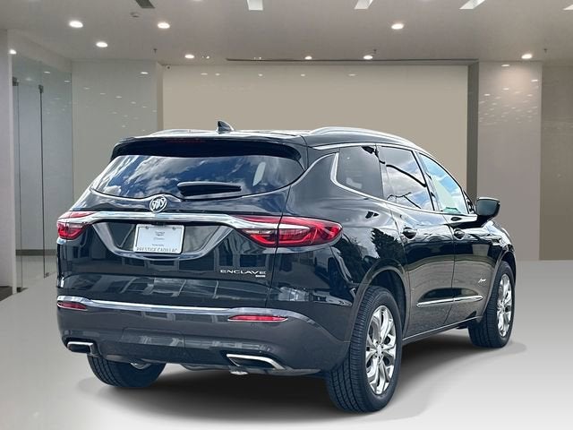 2019 Buick Enclave Avenir