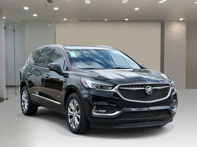 2019 Buick Enclave Avenir