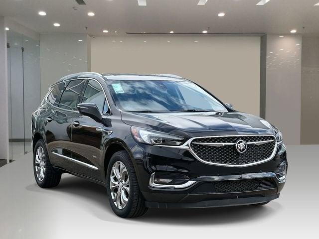 2019 Buick Enclave Avenir