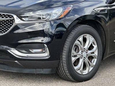 2019 Buick Enclave Avenir