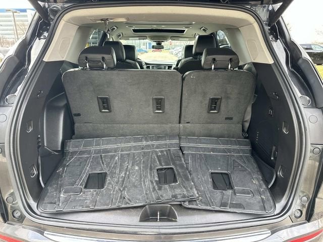 2019 Buick Enclave Avenir