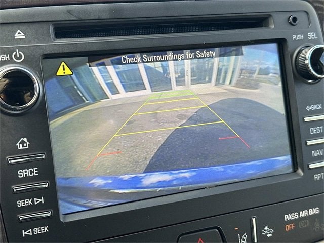 2015 Buick Enclave Premium