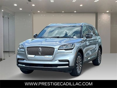 2023 Lincoln Aviator Reserve