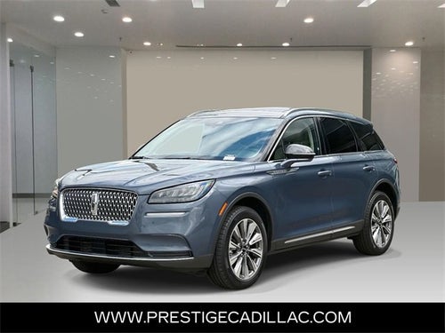 2022 Lincoln Corsair Reserve