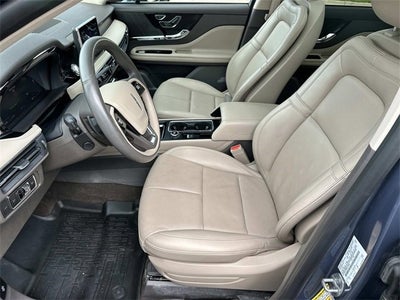 2022 Lincoln Corsair Reserve