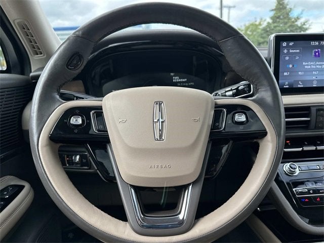 2022 Lincoln Corsair Reserve