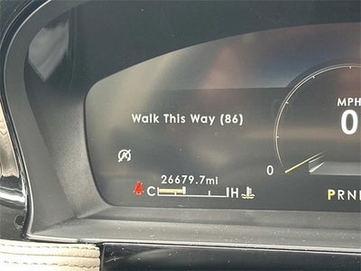 2022 Lincoln Corsair Reserve