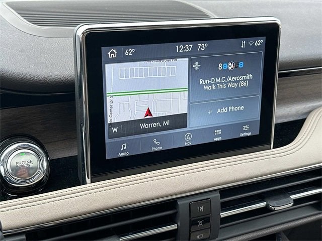 2022 Lincoln Corsair Reserve