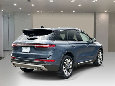 2022 Lincoln Corsair Reserve