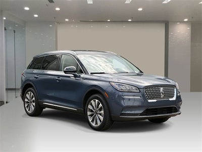2022 Lincoln Corsair Reserve