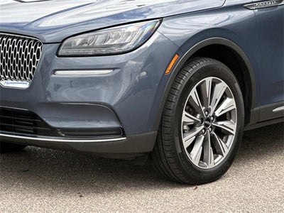 2022 Lincoln Corsair Reserve