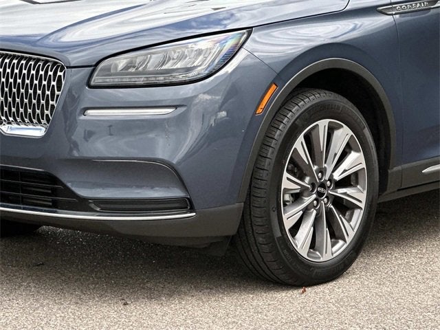 2022 Lincoln Corsair Reserve