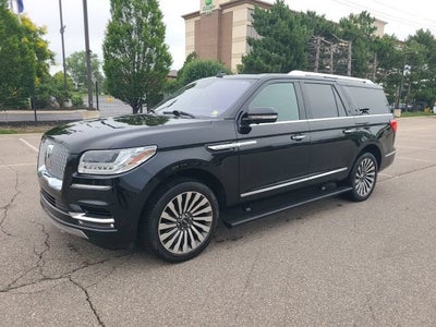 2018 Lincoln Navigator L Reserve