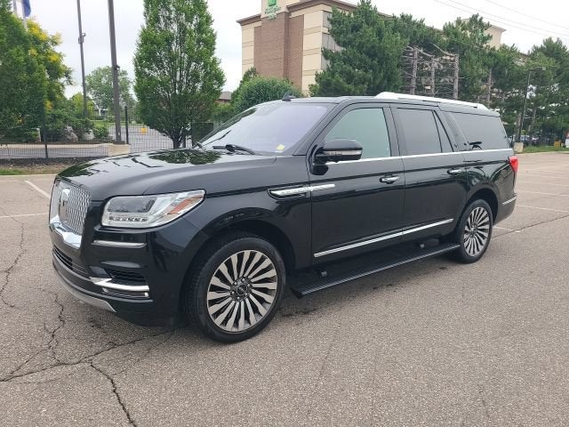 2018 Lincoln Navigator L Reserve