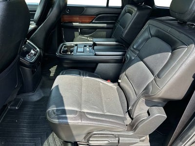 2018 Lincoln Navigator L Reserve