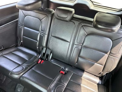 2018 Lincoln Navigator L Reserve