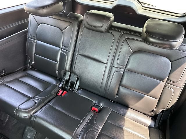 2018 Lincoln Navigator L Reserve