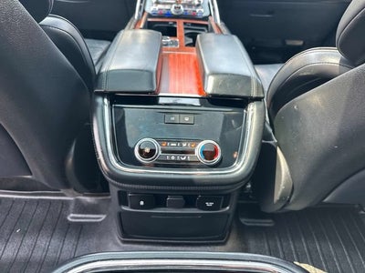 2018 Lincoln Navigator L Reserve
