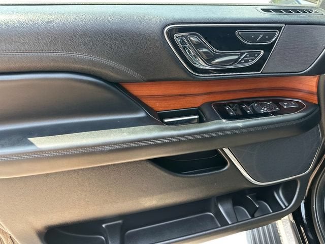 2018 Lincoln Navigator L Reserve
