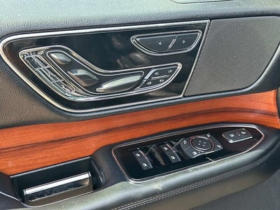 2018 Lincoln Navigator L Reserve