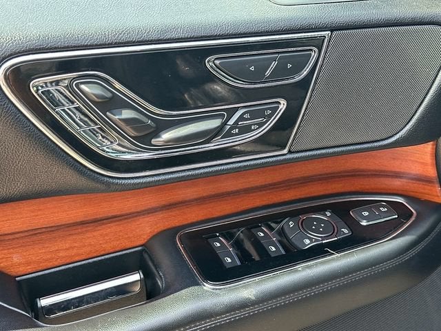 2018 Lincoln Navigator L Reserve