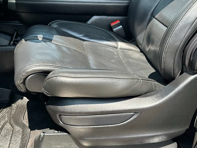 2018 Lincoln Navigator L Reserve