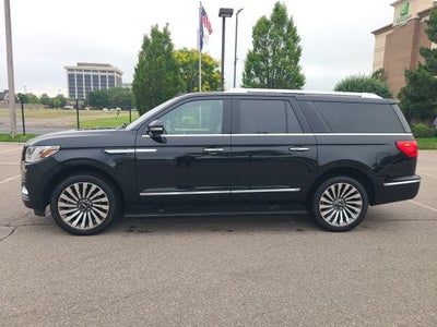 2018 Lincoln Navigator L Reserve