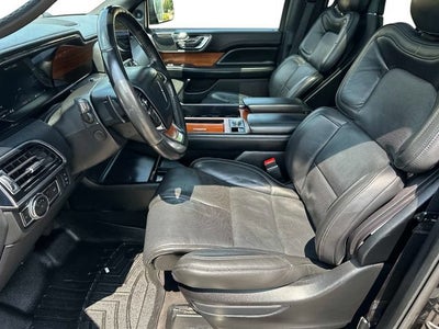2018 Lincoln Navigator L Reserve