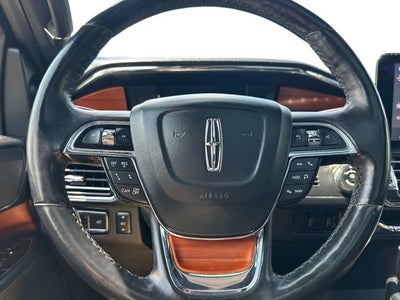 2018 Lincoln Navigator L Reserve