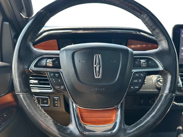 2018 Lincoln Navigator L Reserve