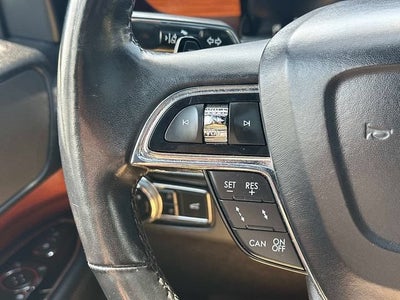 2018 Lincoln Navigator L Reserve