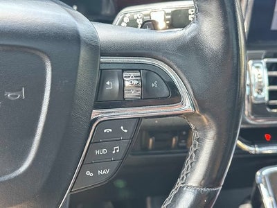 2018 Lincoln Navigator L Reserve