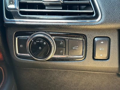 2018 Lincoln Navigator L Reserve
