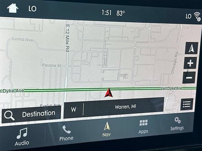 2018 Lincoln Navigator L Reserve