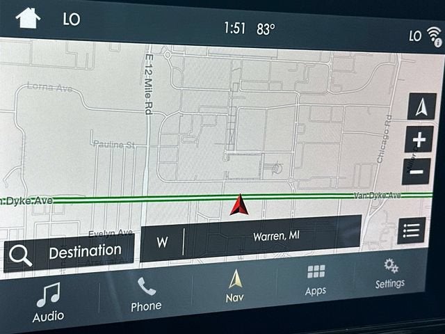 2018 Lincoln Navigator L Reserve