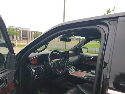 2018 Lincoln Navigator L Reserve