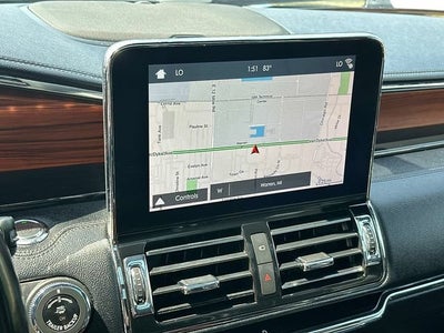 2018 Lincoln Navigator L Reserve
