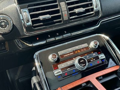 2018 Lincoln Navigator L Reserve