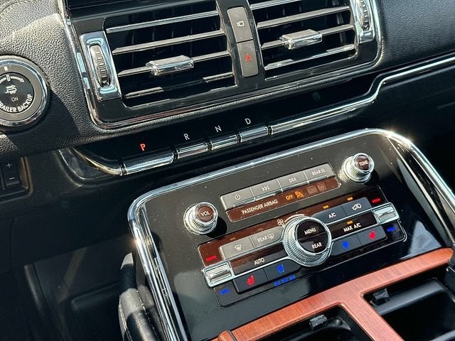 2018 Lincoln Navigator L Reserve