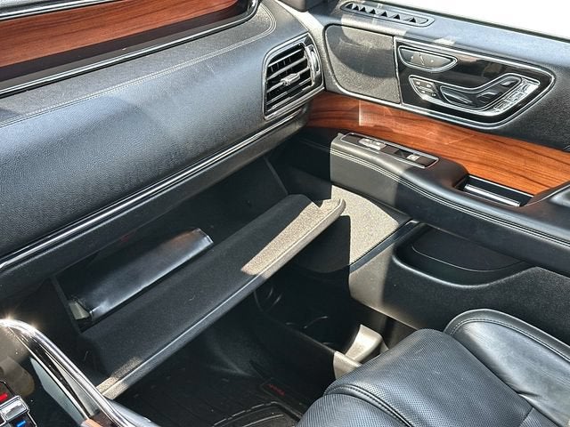 2018 Lincoln Navigator L Reserve